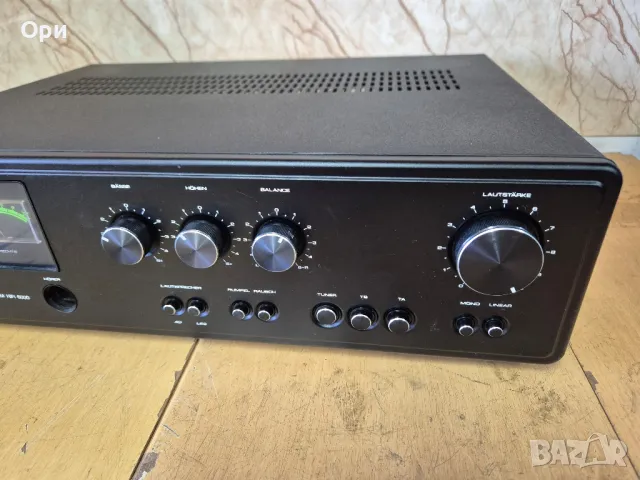 Усилвател UNIVERSUM SYSTEM HI-FI 6000, снимка 3 - Ресийвъри, усилватели, смесителни пултове - 50072860