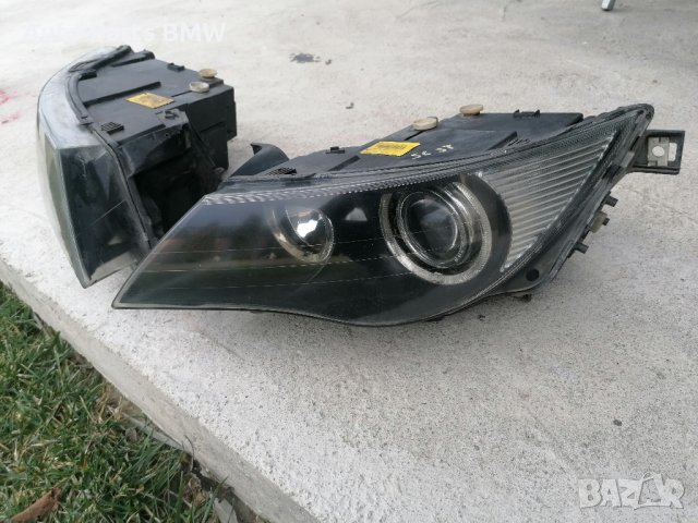 Фарове BMW E63 E64 Фарове БМВ Е63 Е64 630i 645i 650i M6 630d 635d, снимка 4 - Части - 44242332
