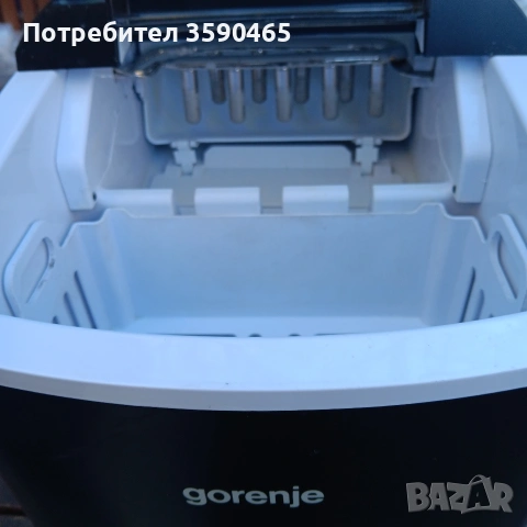 Ледогенератор, снимка 5 - Обзавеждане за заведение - 54177325