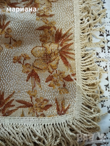 Жакардова покривка за легло, снимка 3 - Други - 52835037