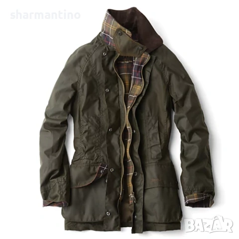 Barbour Марково дамско яке M, снимка 12 - Якета - 53344355