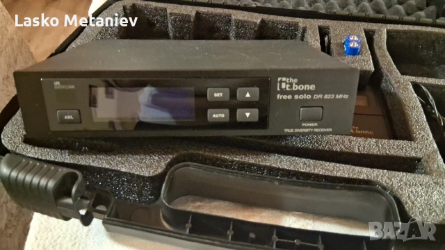 The bone free solo , снимка 2 - Микрофони - 54129483