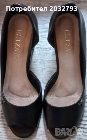 Отворени обувки  Eliza 37 номер