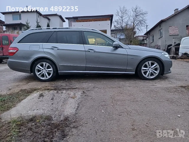 mercedes E 350 w212 на части, снимка 15 - Автомобили и джипове - 56194374