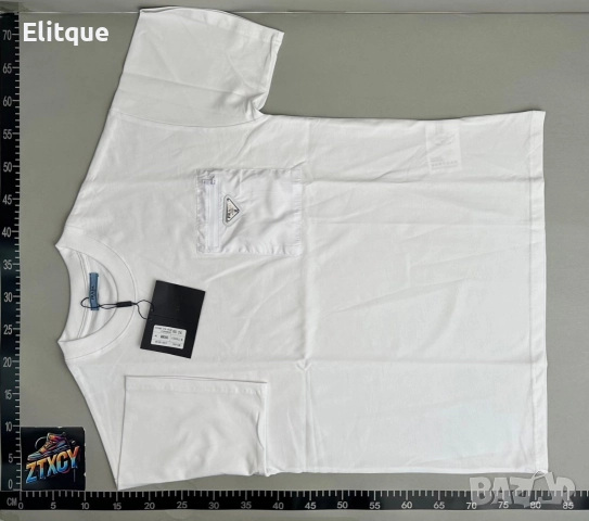 тениски prada , снимка 4 - Тениски - 52778692