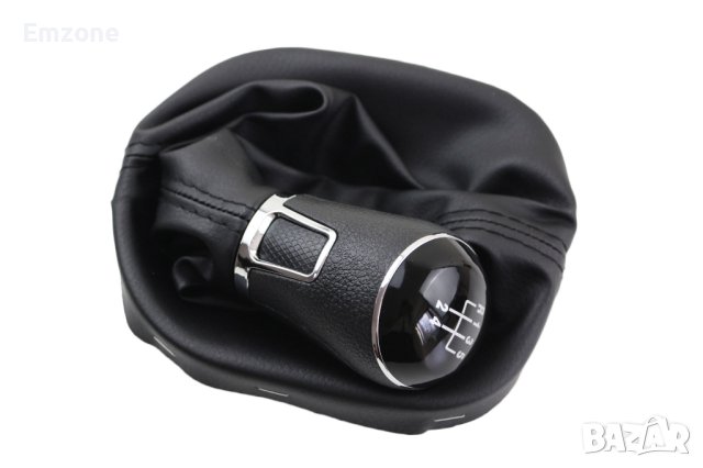 Топка за скоростен лост с Маншон за VW Caddy Touran 5/6ск., снимка 3 - Аксесоари и консумативи - 39256416