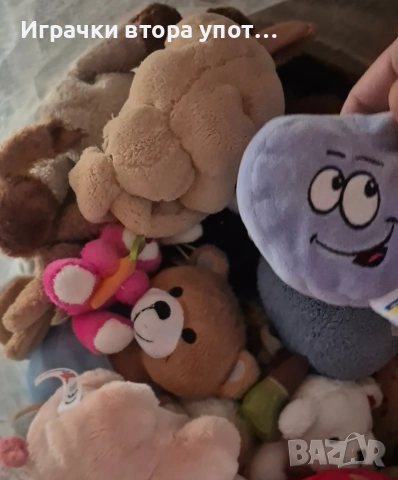 Дребни играчки на килограм , снимка 6 - Плюшени играчки - 54034448