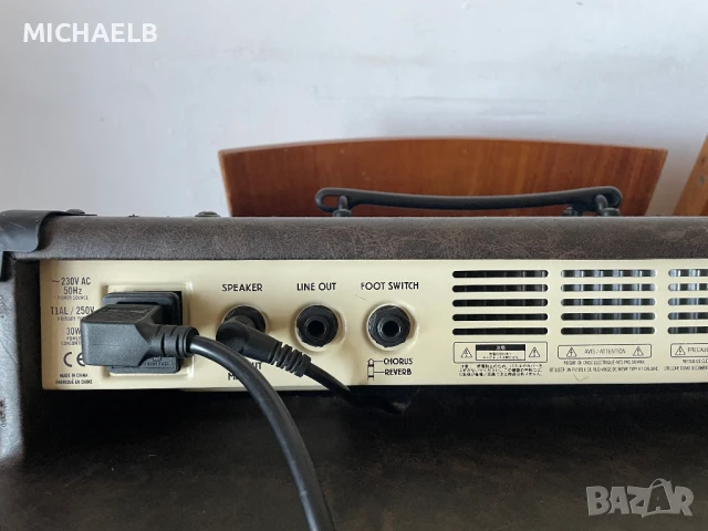 Продавам кубе за китара IBANEZ TROUBADOUR TA-35, снимка 7 - Други - 51309748