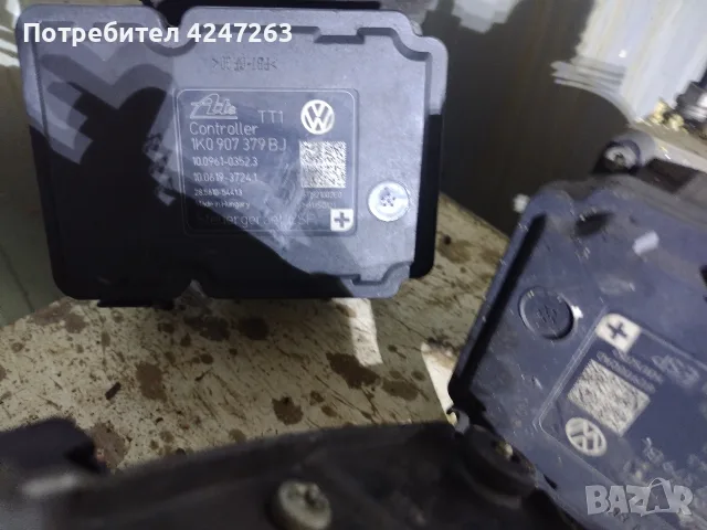 abs, абс помпи за шкода, фолксваген голф, ауди, снимка 6 - Части - 55929739