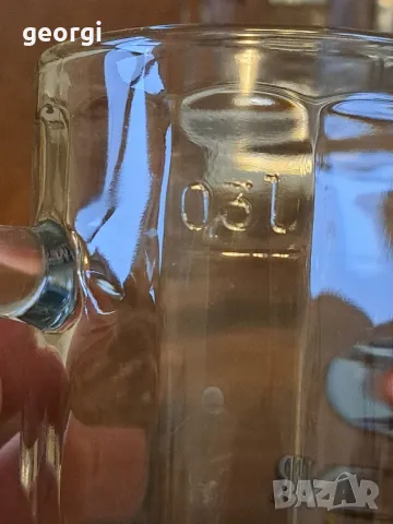 немска халба за бира Paulaner    15/1, снимка 5 - Чаши - 48974048