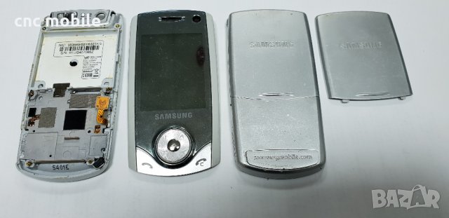 Samsung U700 - Samsung SGH-U700 оригинални части и аксесоари , снимка 1 - Резервни части за телефони - 30857511