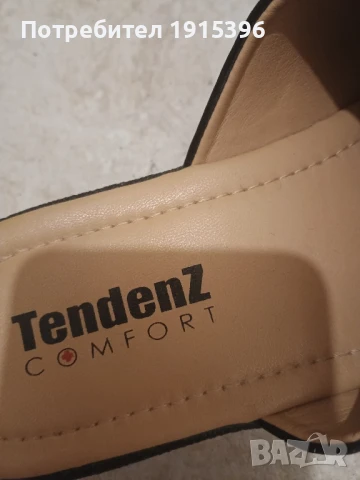 Дамски чехли естествена кожа , снимка 2 - Чехли - 50839729