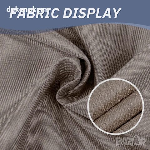 Балконска предпазна преграда, параван за уединение 90х500 см, снимка 2 - Други - 53382031