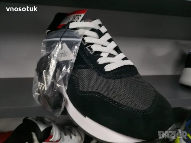 Мъжки маратонки 2,44Etonic MAESTRO KM 528-номера 41 и 42 , снимка 5 - Маратонки - 48812855