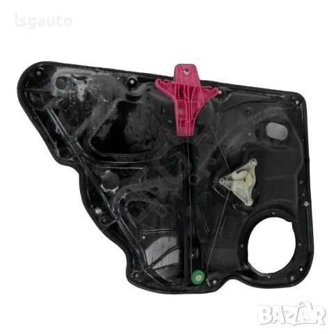 Механизъм заден десен  ел.стъклоподигач Volkswagen Passat (B7) 2010-2014 ID: 154214, снимка 2 - Части - 52463655