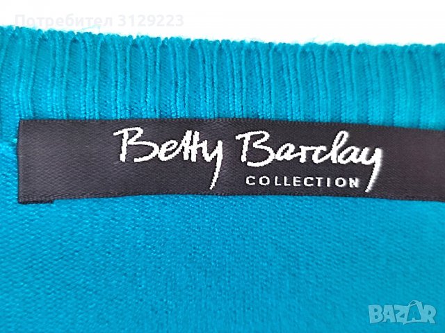 Betty Barclay cardigan M , снимка 2 - Жилетки - 37859410
