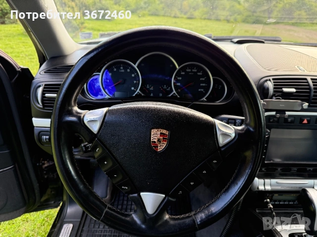 Porsche Cayenne 955 4.5S Overlander, снимка 9 - Автомобили и джипове - 54175314