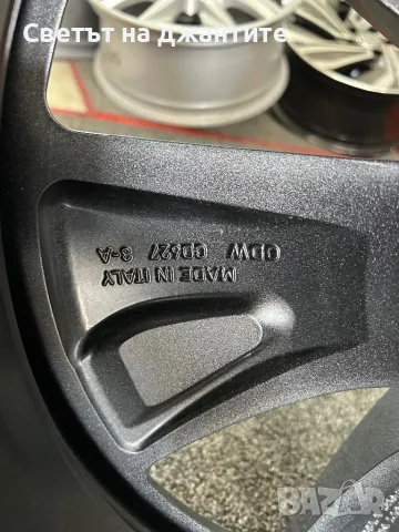Джанти 20 Цола Audi Q5 Q7 E Tron  A6 A8 Нови Оригинални , снимка 7 - Гуми и джанти - 49929447