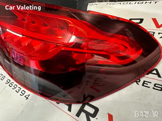 Задна светлина десен стоп стопове Mercedes GLA W247 Мерцедес ГЛА В247 stop, снимка 3 - Части - 48107958