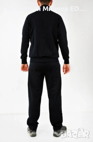  Български Мъжки Спортен Екип 109-3, снимка 2 - Спортни дрехи, екипи - 51866075