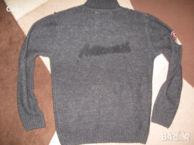 Жилетка ARTICNORTH EXP.   мъжка,2ХЛ, снимка 3 - Суичъри - 31491256