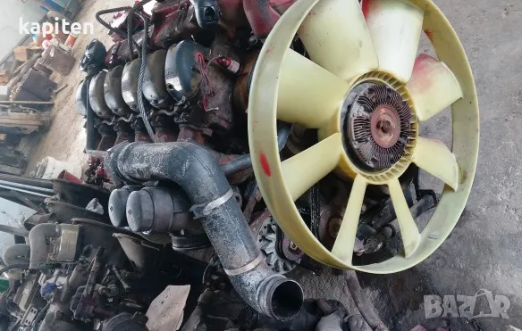 двигател МАН 400к.с от III серия, снимка 4 - Части - 47533397