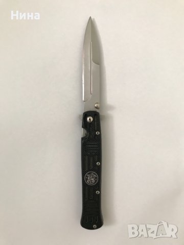 Нож Smith & Wesson , снимка 3 - Ножове - 40106809