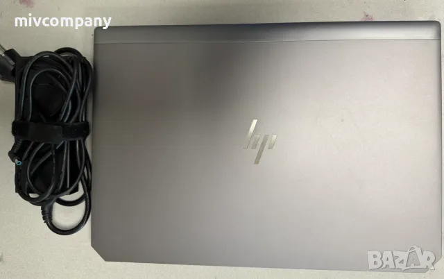Лаптоп HP Zbook 15 G5, снимка 7 - Лаптопи за дома - 55898192