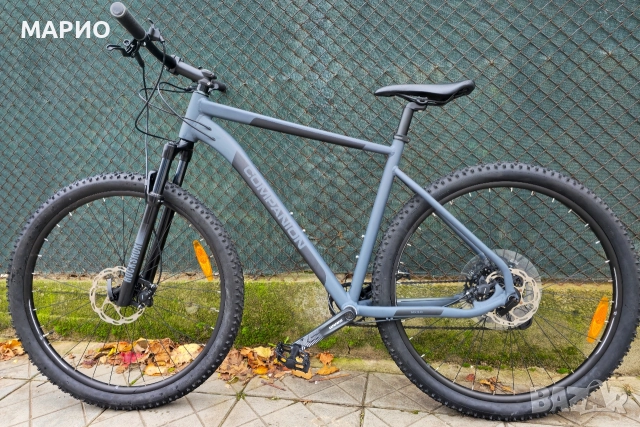 29 цола XL рамка 1x12 Sram SX Въздушна вилка Rockshox Judy Като нов, снимка 2 - Велосипеди - 52643262