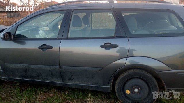 фОРД ФОКУС 1.8TDCi  kW/к.с.74/100 2004г, снимка 2 - Автомобили и джипове - 30880173