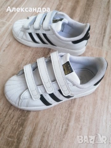 Маратонки Adidas Superstar 27 н. 