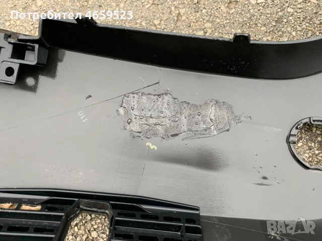 Оригинална предна броня BMW E90,E91 само за 220лв. 51117143745, снимка 7 - Части - 52543921