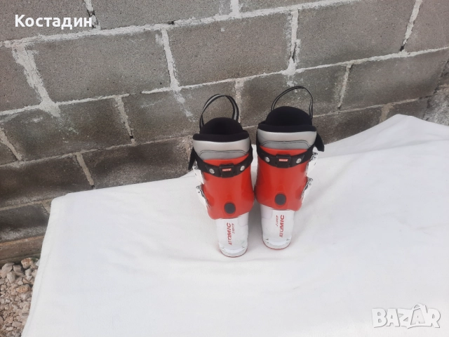 Ски обувки 23,5-24,0см. Atomic B-Tech, снимка 7 - Зимни спортове - 52222385