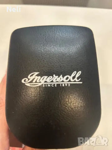 Ingersoll часовник дамски, снимка 4 - Дамски - 56355680
