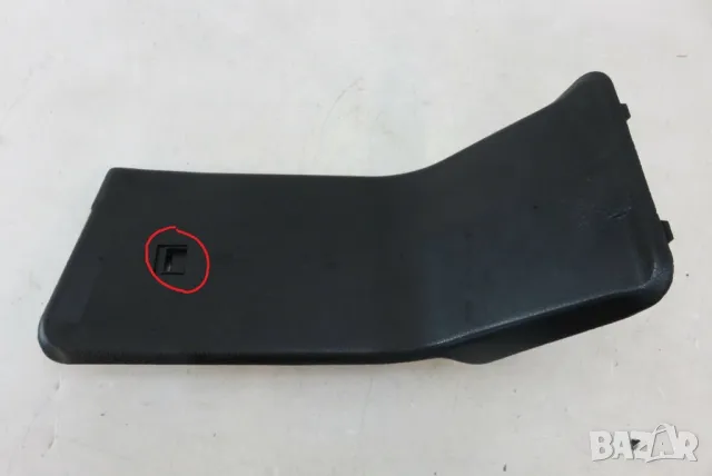 Mercedes SL R129 - Щипка за задна крушка 1298200577, снимка 2 - Части - 47881111