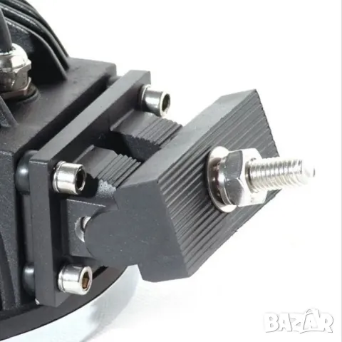 LED халоген 45W, снимка 2 - Аксесоари и консумативи - 49201615