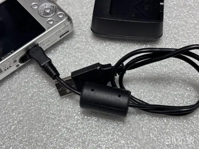 Цифров Фотоапарат Sony Cyber-shot DSC-W630, снимка 18 - Фотоапарати - 55991392
