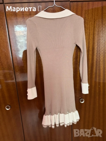 Рокля рипс, снимка 2 - Рокли - 52510671