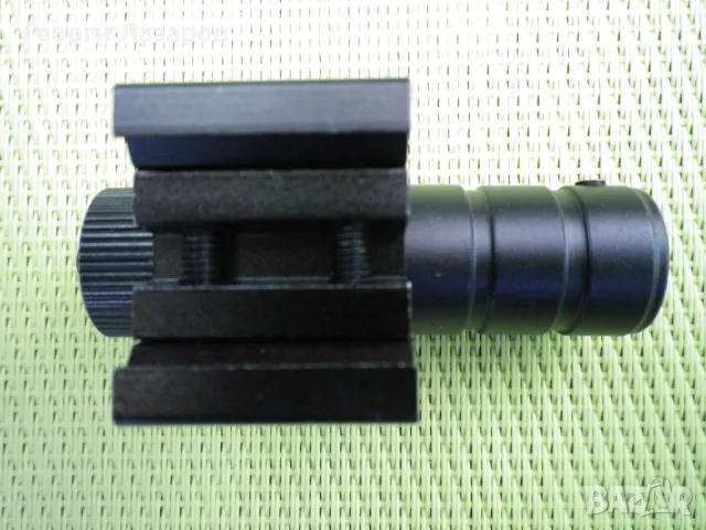 ЛАЗЕРЕН ПРИЦЕЛ, снимка 3 - Оборудване и аксесоари за оръжия - 48712135