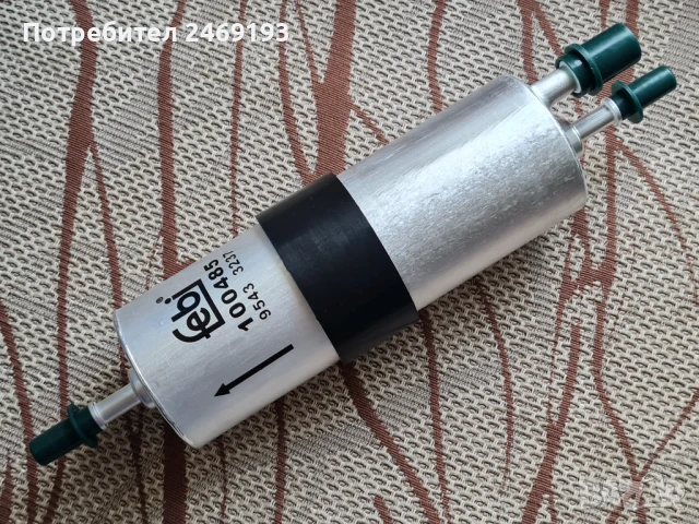 Горивен филтър за BMW е90 , снимка 2 - Части - 50677584