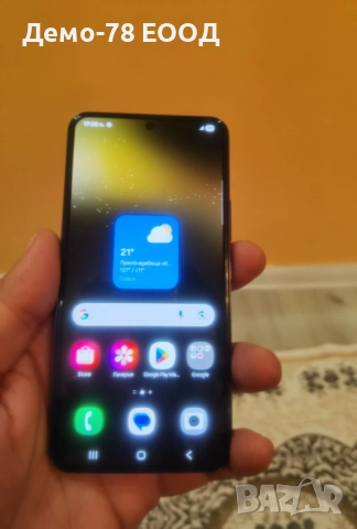 Samsung Galaxy S22, 256 GB  GB RAM, снимка 2 - Samsung - 51953731