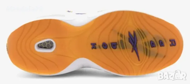 Продавам нови Reebok Question Mid. , снимка 2 - Маратонки - 47395148