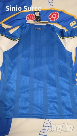 чисто нова ретро тениска на челси 