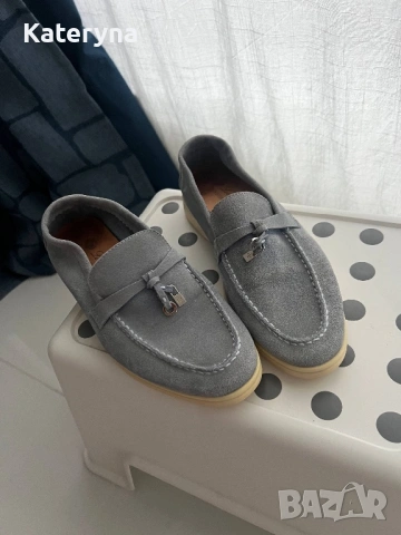 Обувки Лоропиано, снимка 3 - Дамски елегантни обувки - 54059054