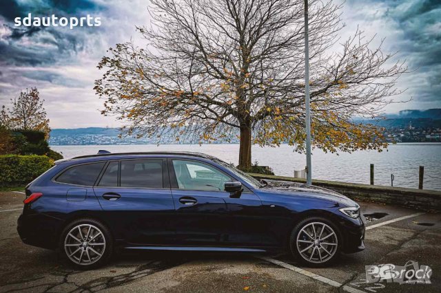 18" Джанти RC Design БМВ 5X112 BMW 1 F40 2 3 G20 G21 5 G30 7 G11 X1 X3 G01 X4, снимка 4 - Гуми и джанти - 30254117