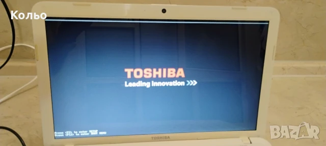 Лаптоп Тоshiba C855-1TU за ремонт/части, снимка 11 - Части за лаптопи - 50799377