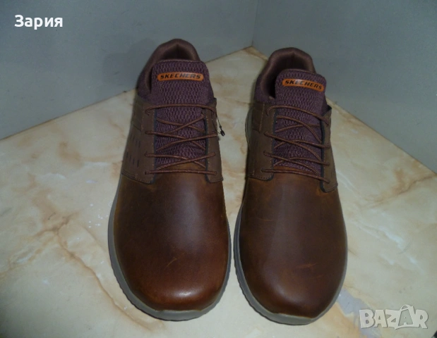 Skechers нови обувки №45, снимка 5 - Маратонки - 53905882