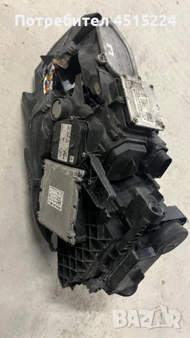 7PP941572AB VW Passast B8 управляващ блок фарове, снимка 2 - Части - 51147507