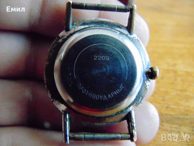 Колекционерски часовник ВОСТОК 2209, снимка 5 - Мъжки - 30464002