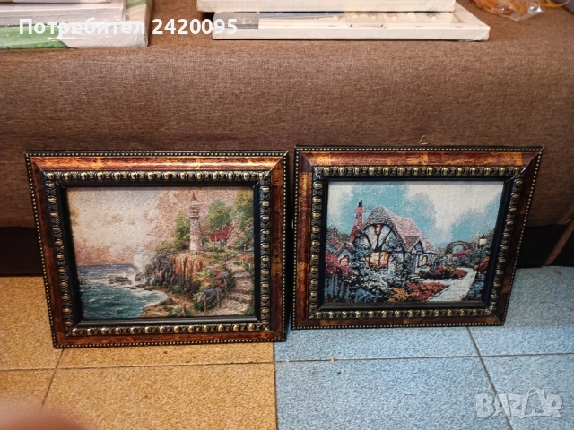 гоблени-150лв, снимка 3 - Гоблени - 51620595